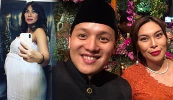 Hamil Besar Susah Gerak Hingga Sulit Tidur, Istri Moreno Soeprapto Juga Sesak Napas