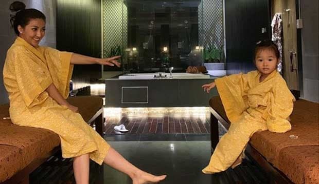 Thalia Onsu Bukan Satu-satunya, Ini 'Anak Kedua' Sarwendah