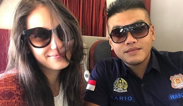Bukan Ariel Noah, Pevita Pearce Pacari Anak Pejabat Mantan Alexa Key?