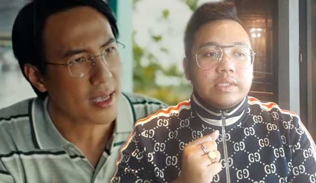 Lewat Film A Man Called Ahok, Marshall Belajar Jadi Pemimpin