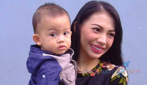 Kezia Karamoy Hamil Lagi, Anak Pertama Langsung Posesif