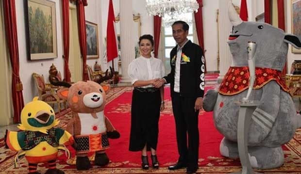 Banyak Kecelakaan Lalu Lintas, Putra Indy Barends Punya Pesan Buat Jokowi