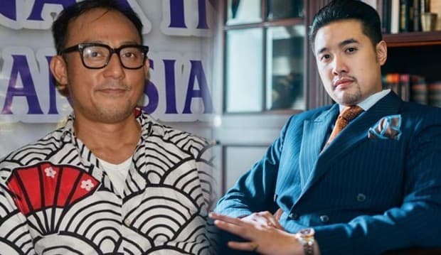 Dua Bulan Lalu Tertangkap Pakai Kokain, Kini Richard Muljadi Sudah Party Bareng Dipo Latief