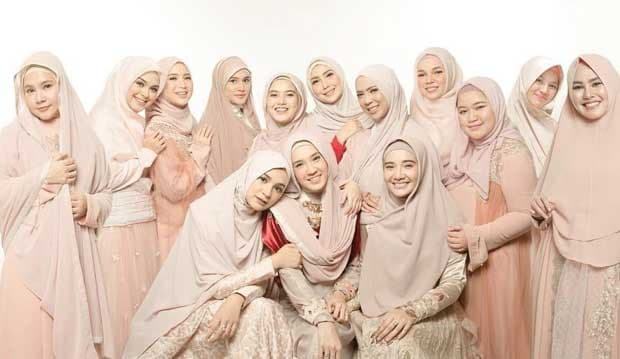 Ini Ketakutan Geng Hijab Squad Sebelum Berhijrah