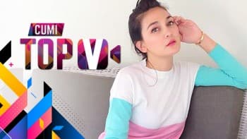 Cumi TOP V: 5 Pengalaman Mistis Luna Maya Saat Ziarah ke Makam Hingga ke Kamar Suzanna