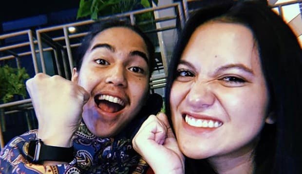 Marsha Aruan Ulang Tahun, EL Rumi Tulis Kalimat Romantis Ini dari London