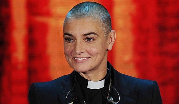 Sempat Coba Bunuh Diri, Sinead O'Connor Putuskan Jadi Mualaf