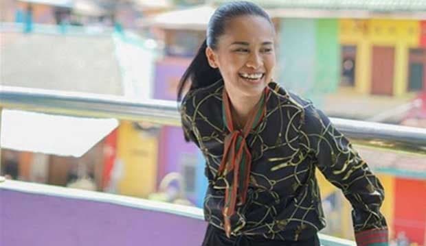 Nonton Bioskop Kaki Diangkat ke Kursi, Chika Waode Dihujat Kampungan