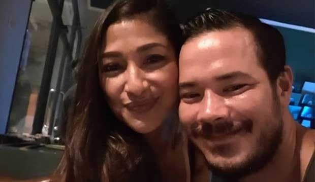 Pacar Pertama Masih Terasa, Rahma Azhari dan Zack Lee CLBK?