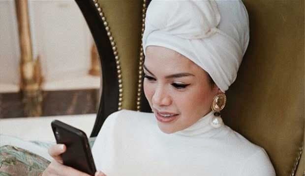 Ngaku Hamil Kembar tapi Nyomot Foto Orang, Ini Penjelasan Nikita Mirzani
