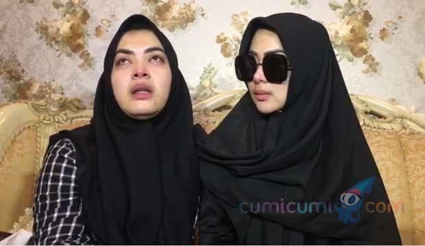 Pasca Ditinggal Ridwan Zaelani, Aisyahrani Jadi Kakak Sekaligus Bapak Bagi Syahrini