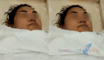 Sebelum Ajal Menjemput, Pretty Asmara Gelisah Dihampiri Bayangan Hitam
