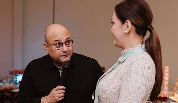 Beda Usia 14 Tahun, Maia Estianty dan Irwan Mussry Justru Dikira Seumuran