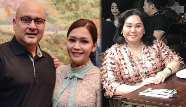 Sebelum Maia Estianty, Ini 5 Sosok Mantan Istri Irwan Danny Mussry