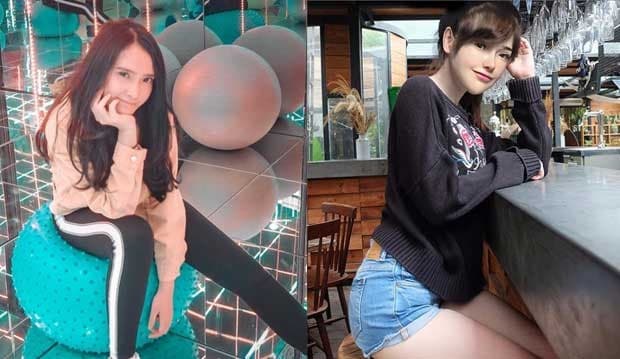 Thalasya Si Gadis Maneken Sebenarnya Rapper Adila Fitri?