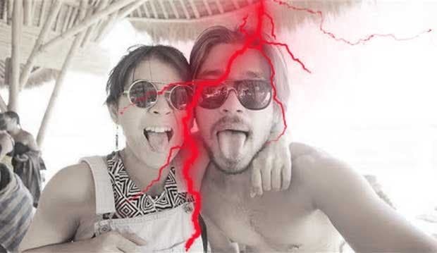 Kesha Ratuliu Pamer Foto Bareng Cowok Mirip Wafda, Pacar Baru?