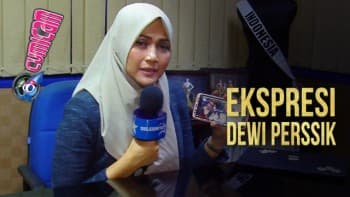 Poppy Amalya Bongkar Arti Ekspresi Dewi Perssik Saat Somasi Keponakannya