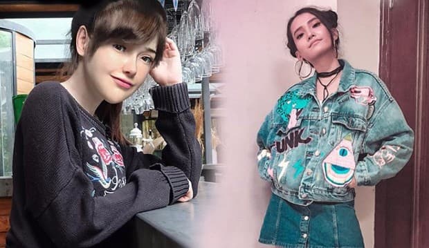 Diduga Adila Putri, Thalasya Si Gadis Maneken Klarifikasi