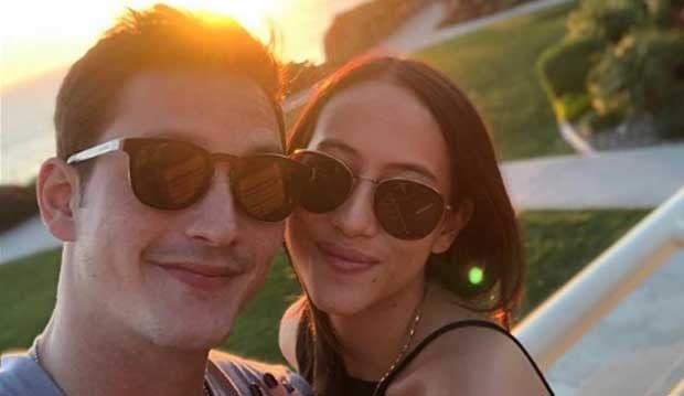 Pacar Disebut Kayak Pevita Pearce, Mike Lewis Bilang Mirip Meghan Markle