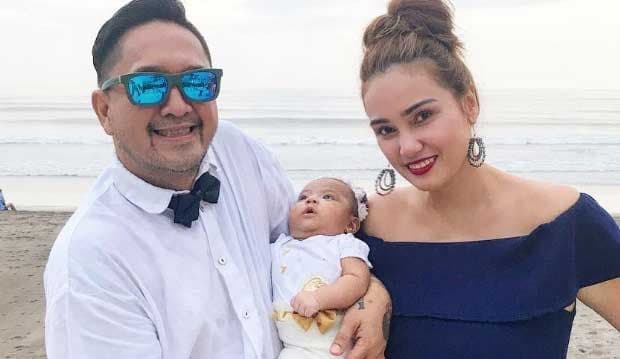 Akhirnya Feby Febiola dan Franky Sihombing Gendong Bayi Setelah 2 Tahun Menikah