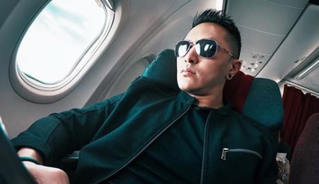 Ditilang, Begini Ekspresi Polisi Saat Tahu Sopirnya Demian Aditya