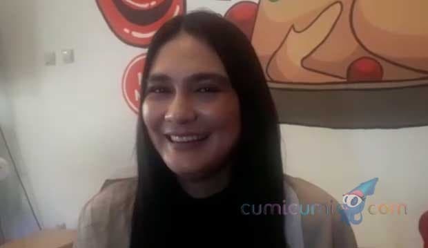 Lihat Luna Maya Melotot dan Ketawa Ala Suzzana, Ayu Dewi Ngeri-ngeri Heboh
