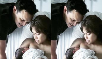 Lahir di Hong Kong, Ini Nama Anak Perempuan Moreno Soeprapto