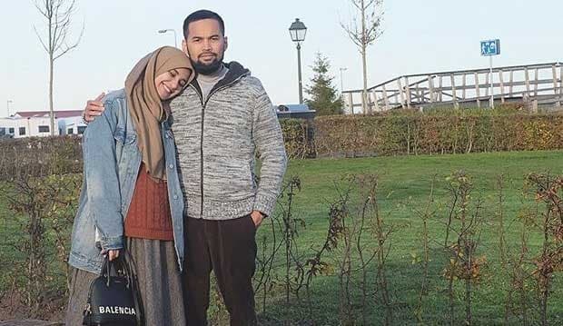 Sebelum Jadi Istri, Ternyata Wisnu Sempat Jodohkan Shireen Sungkar dengan Orang Lain