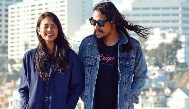 Pakai Gaun Pengantin, Aurelie Moeremans Kodein Marcello Tahitoe?