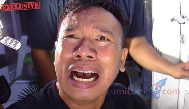 Begini Jerit Tangis Vicky Prasetyo Saat Menciduk Angel Lelga Bersama Pria Lain