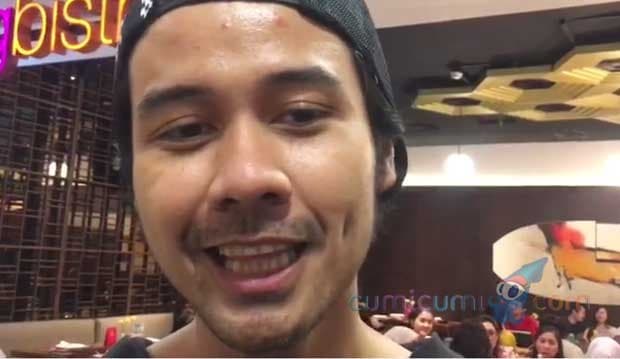 Jam Tidur Anak Teratur, Chicco Jerikho dan Putri Marino Tidak Perlu Begadang