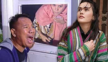 Pernah Makan Bareng Vicky Prasetyo, Ini Reaksi Senk Lotta Soal Penggerebekan