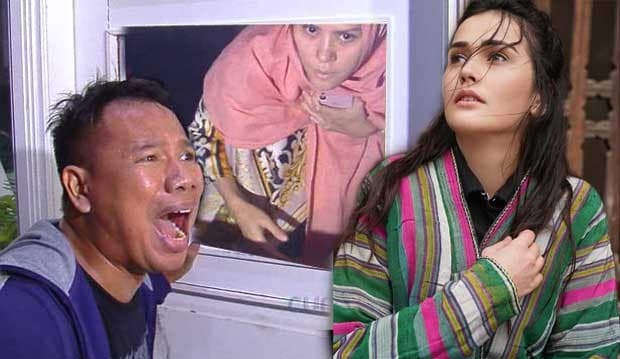 Pernah Makan Bareng Vicky Prasetyo, Ini Reaksi Senk Lotta Soal Penggerebekan