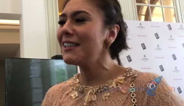 Baim Wong Ucap Kalimat Ijab Kabul, Wulan Guritno Ketar-ketir