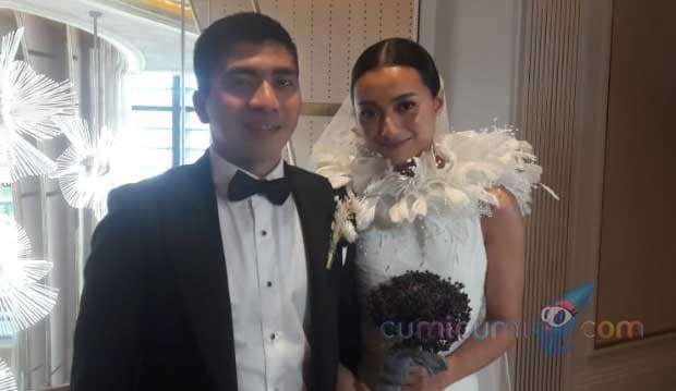 Selamat! Lolita Agustine Resmi Dinikahi Pengusaha Muda Benjamin Pandelaki