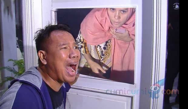 Tak Berhijab Saat Sekamar dengan Fiki Alman, Ini Penjelasan Angel Lelga