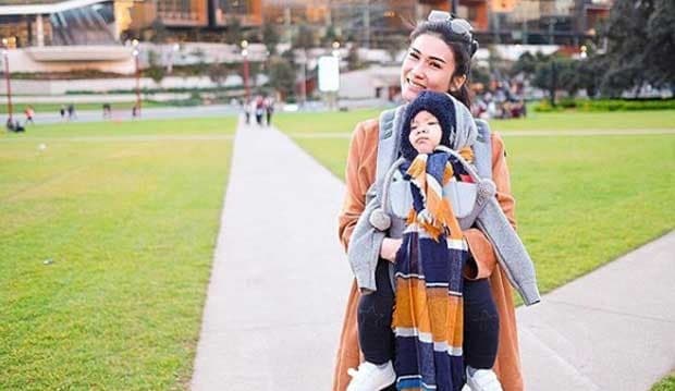 Setahun Pasca Melahirkan Anak Kedua, Stevianne Agnecya Hamil Lagi