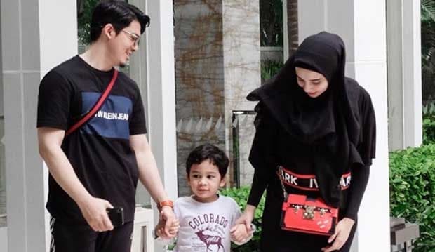 Jika Punya Anak, Begini Simulasi Zaskia Sungkar dan Irwansyah