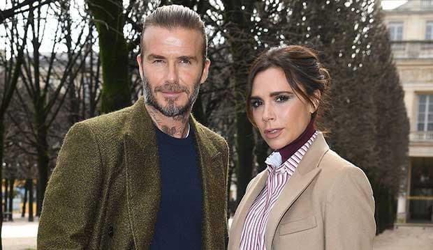Sempat Adem-ayem, David Beckham dan Victoria Kembali Diisukan Bercerai