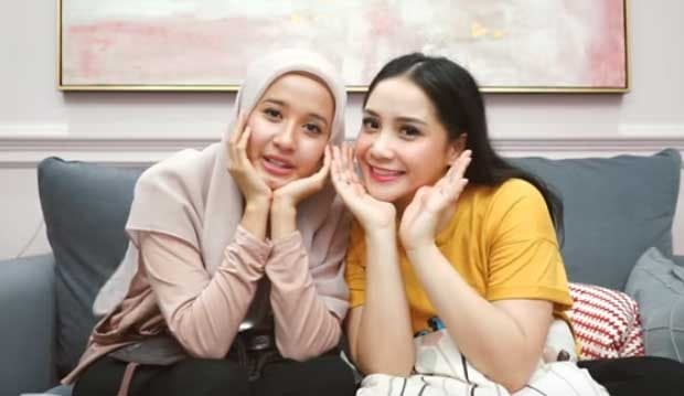 5 Curhatan Bella ke Nagita Slavina, Soal Suami Hingga Ciuman Pipi