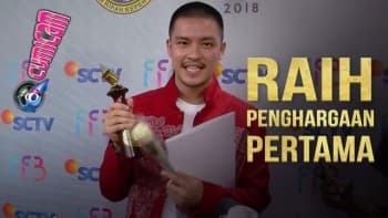 Morgan Oey Raih Penghargaan Pertama Film Layar Lebar di FFB 2018