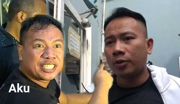 Aksi Gerebek Sambil Mewek Dijadikan Meme, Vicky Prasetyo Ikhlas