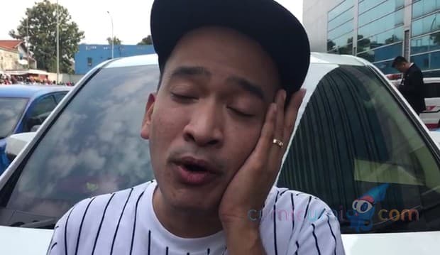 Gantikan Peran Istri Urus Anak, Ruben Onsu Capek Minta Ampun