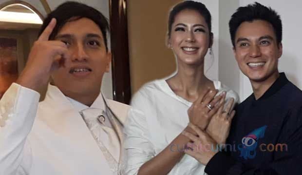 Tak Ada Tradisi Pingitan, Ge Pamungkas Cuma Ikut-ikutan Baim Wong