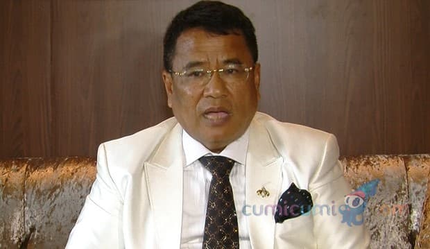 Simpanan Masa Tua, Hotman Paris Target Miliki 50 Vila dan 50 Hotel