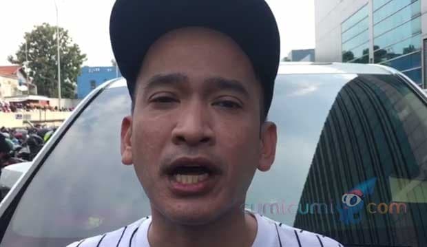 Bukan Pria Petualang, Ruben Onsu Pilih Liburan ke Dubai Ketimbang Afrika