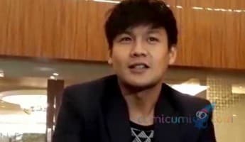 Rayakan Natal, Fendy Chow Pilih Syuting Ketimbang Liburan