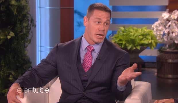 Diisukan Gantikan Chris Evans Jadi Captain America, Begini Jawaban John Cena