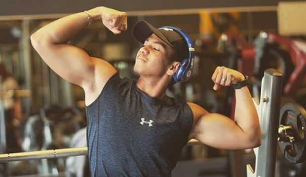 Pacari Selebgram Cantik, Ridho D'Academy Tinggalkan Putri Isnari?