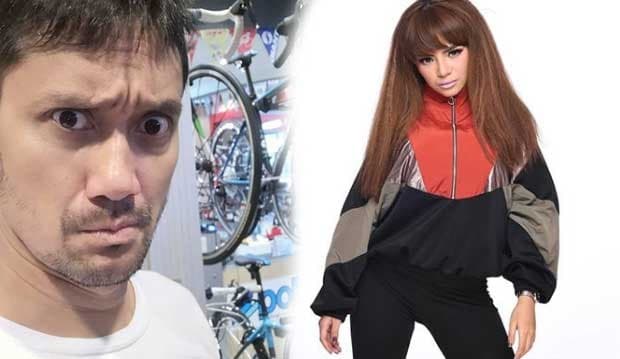 Tora Sudiro Ajak Dinar Candy Dugem, Mieke Amalia Batuk Sampai Berdahak